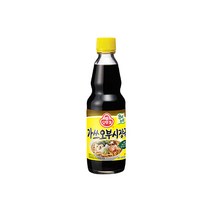 오뚜기 가쓰오부시장국 360ml
