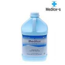 메디록스S 어린이유아용품 살균소독 4리터 1병