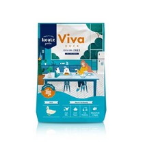 브랜드없음 키츠가든 반려견 사료 비바 오리 4.8kg, 단품, 선택완료, 선택완료