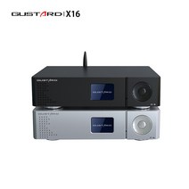 GUSTARD DAC-X16, Silver