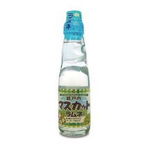 아이온스토어 사이토 라무네 청포도 200ml 구슬 사이다 짱구 탄산