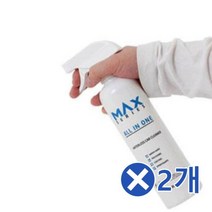 아웅다움｝검은차광택 맥스 올인원 세정광택제 250mlx2개 검은차광택 세차 차량광택왁스 검은차광택 차량용 액체왁스 자동차물왁스ll!1ll, IlI상품선택IlI