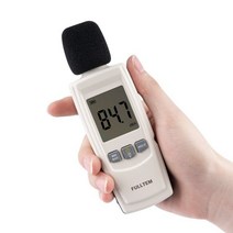 [생활/소품/최저] 풀템 소음측정기 데시벨측정기 소음계 일반형 GM1352 628544EA