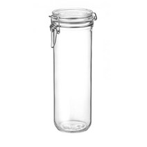 [기타브랜드] 원형 밀폐용기 스파게티보관용기 1360ml, 색상:옵션없음