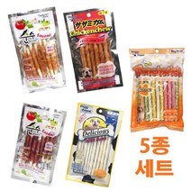 다옴펫 스틱형 강아지 치석껌 성장발육 5종 리트리버간식, 1개