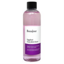 보나쥬르 가지 데일리 BHA 토너, 6개, 205ml