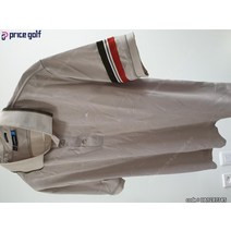해외직구 2~3주 제이린드버그 반팔 기능성 110싸이즈 베이지색 골프셔츠