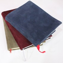 룽고가죽 책커버리폼 셀프책커버만들기 DIY 스웨이드책커버원단[45X30], 카멜, 1장