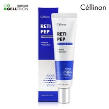 셀트리온 셀린온 레티펩 링클업 크림 30ml 레티놀크림