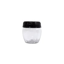 대원단지 PET병 항아리 페트병 단지형 플라스틱병 (500g)