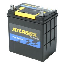 한국아트라스BX ITX40 12V40AHA 무보수밀폐형축전지, 1, 1, 1개