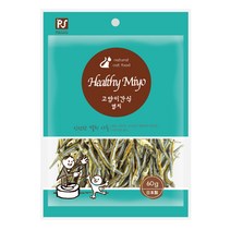 헬씨미요 고양이간식 멸치 60g, 단품