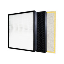 LG 엘지 휘센 LA-P 시리즈 전체 공기청정기 LA-P180DW 필터 국내산 교체, 03_프리미엄형