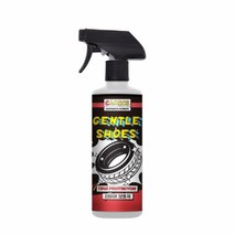 카믹스 젠틀슈즈 타이어보호제 500ml 타이어광택제