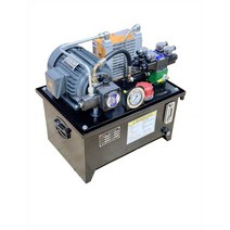 산업용 고압 펌프 유압 실린더 시스템 분배기 모터, 0.75KW