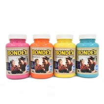 본덱스 수용성 목재 스테인 수성스테인, 브라운, 500ml