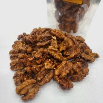 푸푸푸드 호두 견과 정과 강정 어르신 선물 간식 100g, 꿀도매꿀소매 1