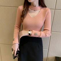삼남매가 용감하게 28회 장현정 왕빛나 스타일 의상 옷 패션 컷아웃 니트 티셔츠 7컬러 W02