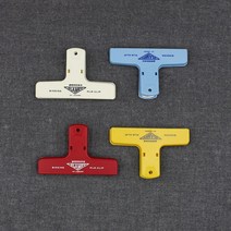 [바보사랑]펜코 플라스틱 빈티지 클립 10컬러, 7.Navy