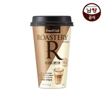 프렌치카페로스터리 에스프레소 벨벳라떼, 320ml, 10개