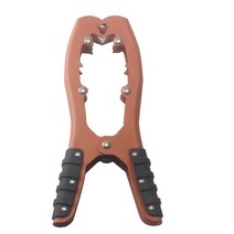 카약 용품 zhixing 1 세트 카누 앵커 그립 보트 폰툰 낚시 액세서리 치아 210, 주황색