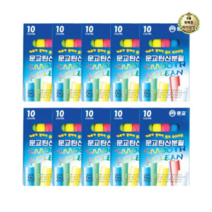 라이브잇 문교화학 탄산분필 10p, 랜덤 발송, 50세트
