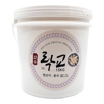 신슈 말통 락교 15kg, 1개