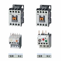 마그네트 전자접촉기 MC-9B 22AF AC220V 열동형과부하계전기 MT LS산전, 1개