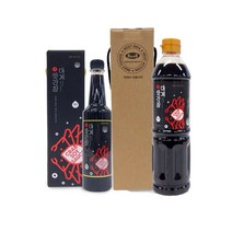 LW 대게 맛간장 500ml 선물세트 조림 볶음 설날 명절, E쿡첸대게맛간장, E쿡첸 대게맛간장500ml