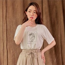 [반에이크오] 프레클 소프트 티셔츠