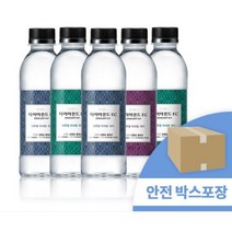 코카 다이아몬드생수 300ml /호텔생수/안심포장/무료배송/생수맛집!!, 40개