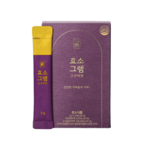 효소그램 고구마맛, 1박스, 60g
