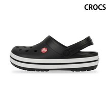 크록스 크록스 크록밴드 클로그 11016-001