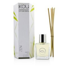 이쿠 아로마콜로지 디퓨저 리드 - 젠 (그린티 & 체리 블로썸 - 9개월 지속) 175ml