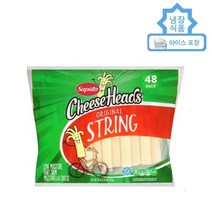 [코스트코]샤푸트 스트링 치즈냉장 1.36kg 28gx48개