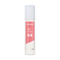 모나미 빨리 마르는 물풀 50ml 낱개 접착제, 10개