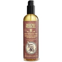 일본직발송 6. REUZEL(ルーゾー) ルーゾー (REUZEL) スプレー グルーミング トニック LOW SHINE 355ml 355, One Size, One Color