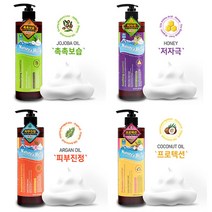 [무료배송]네이쳐스힐 강아지샴푸 4종 500ml, 04.프로텍션500ml