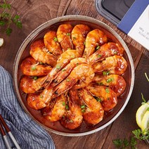 설래담 마라새우 580g