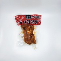 [장가푸드]마쿠 신괄/닭발/족발 150g 즉석간식 술도독안주 짱맛, 족발150g~250g, 1개