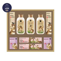 LG선물세트 까치와 호랑이 A2호, 5개