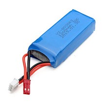 JJRC H16 Yizhan X6 배터리 부품 모터 타란튤라 A979, 01. (X6) 7.4v 1200mah(JST.XH)