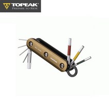 토픽 TOPEAK 공구 Hex Combo 헥스 콤보 휴대용 육각렌치 자전거 정비 용품