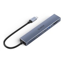 10Gbps USB C Typec Hub 4 포트 Surfacepro 노트북 고속 데이터 전송, 2 유형 C 1USB