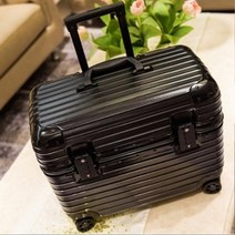 승무원캐리어 미니 캐리어 파일럿 비즈니스소형, C타입