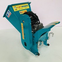 건초 볏짚 파쇄기 잔가지 분쇄기 나뭇가지 절단기 농업용 목재 세절기, 모터가 없는 독립형