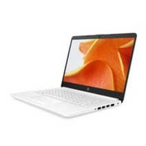 HP 노트북 14s-cf1035TU TPN-I130 (i5-8265U 35.6cm), 128GB, 4GB, Free DOS, 코어i5, cf1035TU, 스노우 화이트