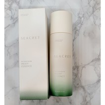 시크릿화장품 바이오 스킨 글로우 밀키 에센스 미스트 30ml 사해소금 주름개선기능성