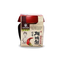 안동제비원 최명희 고추장 담그기 7kg (고춧가루 조청 메주가루 찹쌀달인물 포함)