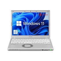 파나소닉 노트북 PC 렛츠노트 CF-SZ512.1형 풀HDOffice 2019Win 11Core i5-6300U카메라 내장HDMIWIFIBluetooth4GB128GB256GB512GB SSD(BAN BAN PC STORE)(정비 완료) (SSD : 512GB)